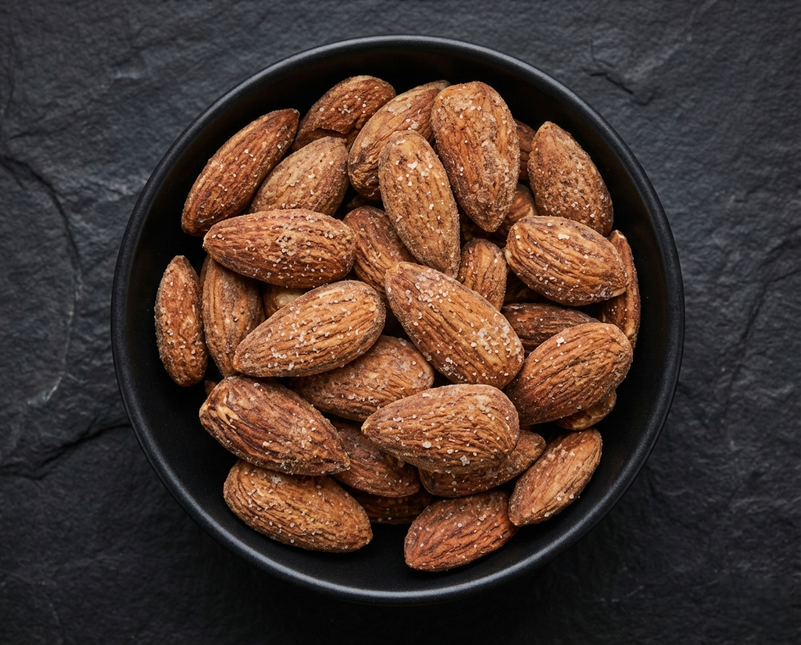 Signature ROASTED SALT ALMONDS