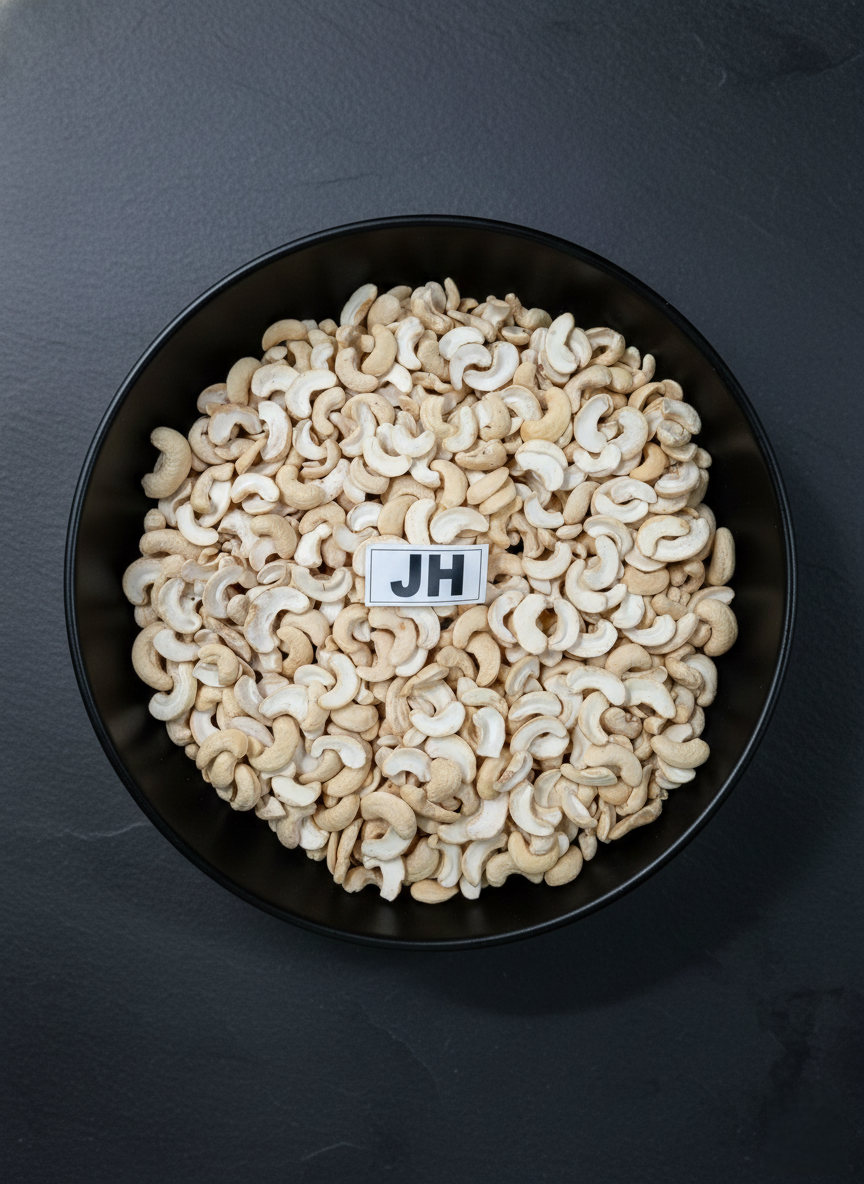 Cashew JH – Junior Whole Cashews