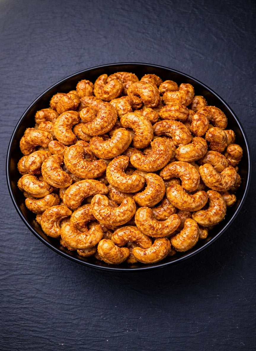 Premium Peri-Peri Roasted Cashews