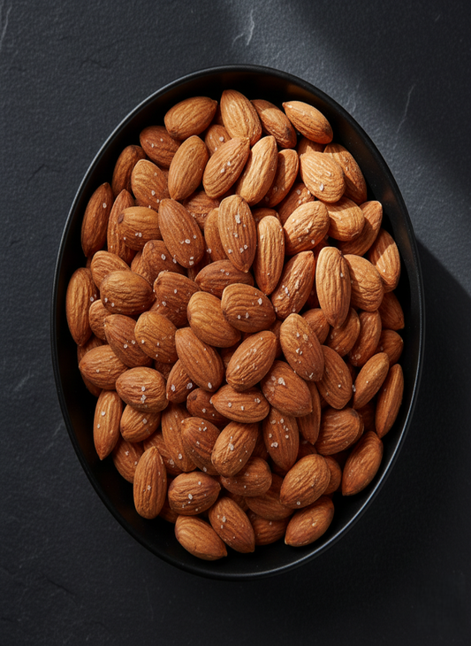 Signature ROASTED SALT ALMONDS